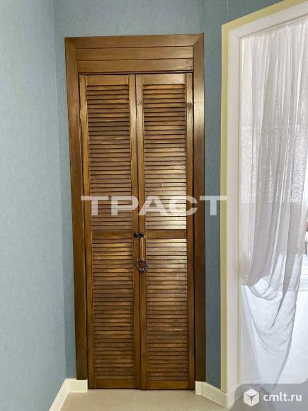 1-комнатная квартира 38,7 кв.м. Фото 20.