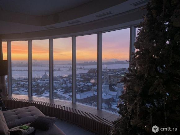 3-комнатная квартира 130 кв.м. Фото 1.