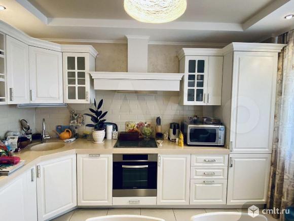 3-комнатная квартира 86,5 кв.м. Фото 1.