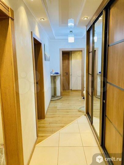 3-комнатная квартира 86,5 кв.м. Фото 15.