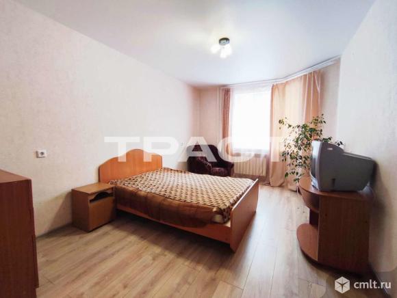 1-комнатная квартира 37,5 кв.м. Фото 1.