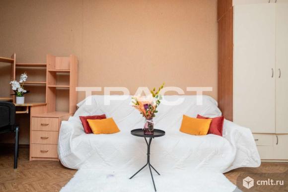 1-комнатная квартира 43 кв.м. Фото 1.