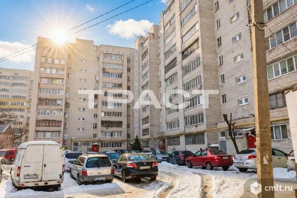 1-комнатная квартира 43 кв.м. Фото 20.