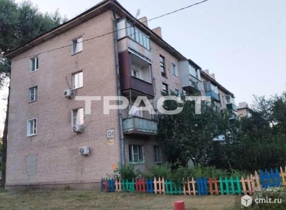 1-комнатная квартира 31 кв.м. Фото 1.