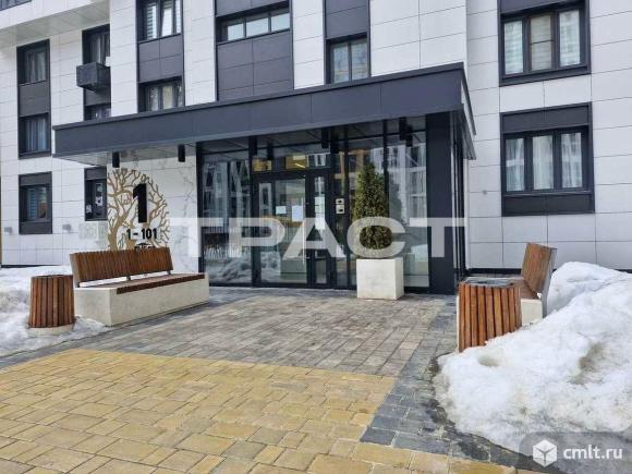 2-комнатная квартира 67,7 кв.м. Фото 1.