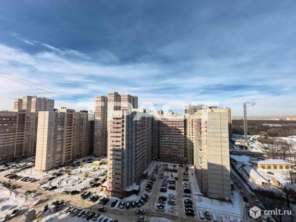 1-комнатная квартира 39 кв.м. Фото 20.