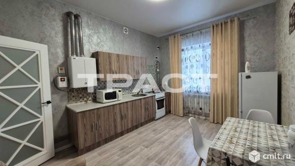 1-комнатная квартира 44 кв.м. Фото 1.