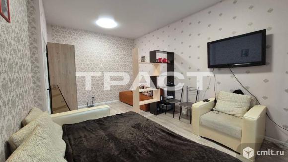 1-комнатная квартира 44 кв.м. Фото 16.