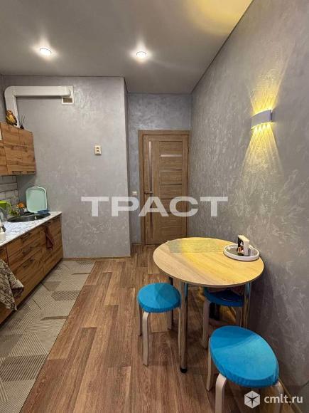 1-комнатная квартира 39,2 кв.м. Фото 1.