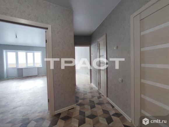 1-комнатная квартира 46,5 кв.м. Фото 1.