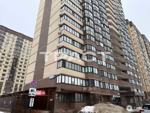 2-комнатная квартира 70,4 кв.м. Фото 1.