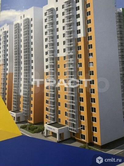 2-комнатная квартира 65 кв.м. Фото 1.