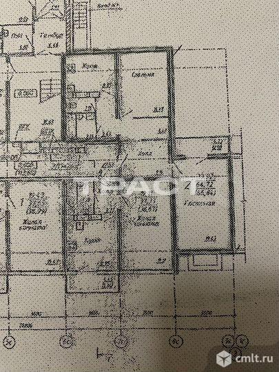 2-комнатная квартира 65 кв.м. Фото 3.