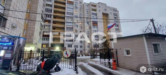 4-комнатная квартира 118,4 кв.м. Фото 1.