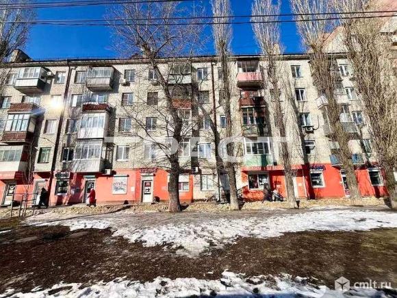 1-комнатная квартира 31,9 кв.м. Фото 17.