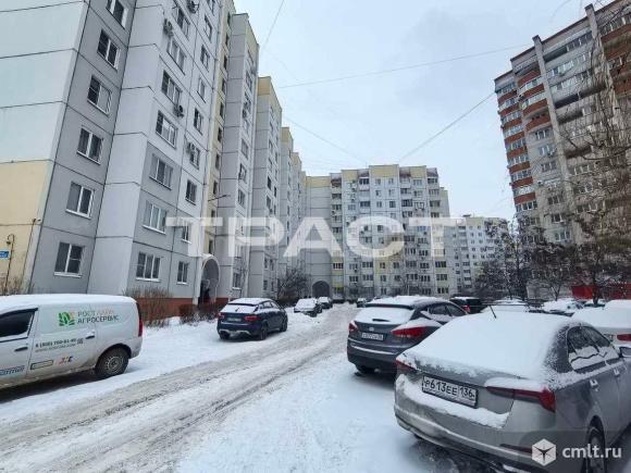 2-комнатная квартира 50,6 кв.м. Фото 17.