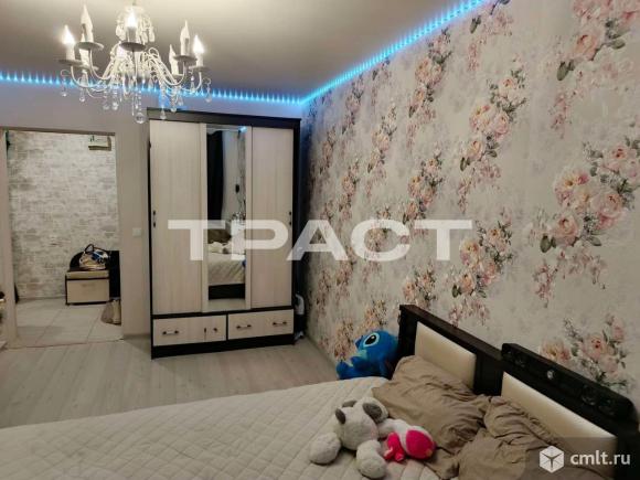 1-комнатная квартира 31,9 кв.м. Фото 1.