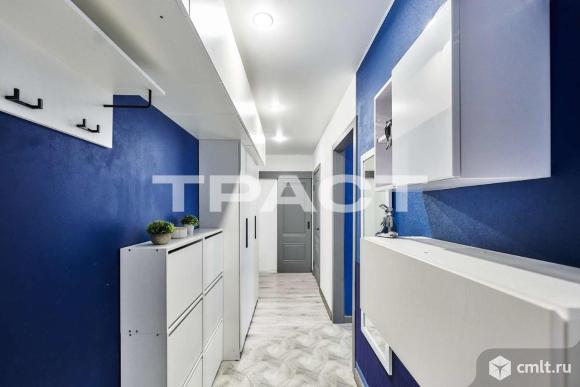 2-комнатная квартира 54,1 кв.м. Фото 20.