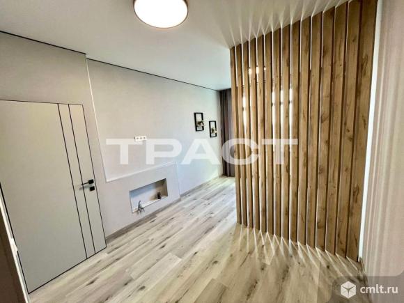 1-комнатная квартира 36 кв.м. Фото 1.