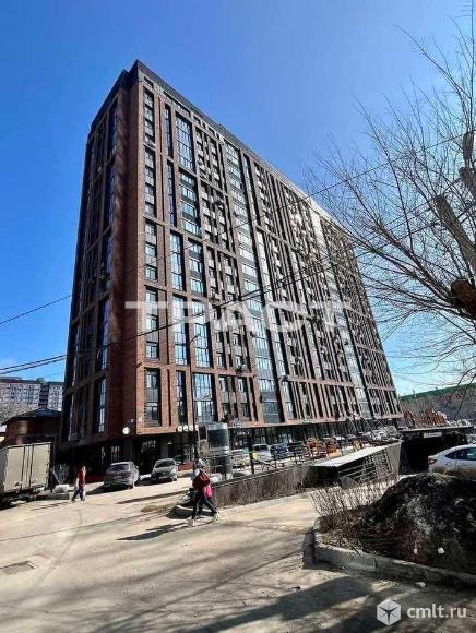 1-комнатная квартира 36 кв.м. Фото 20.