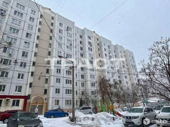 3-комнатная квартира 67,5 кв.м. Фото 1.