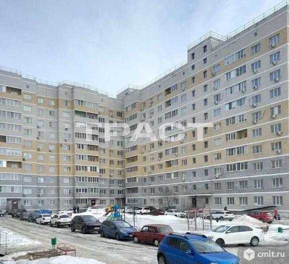 2-комнатная квартира 50 кв.м. Фото 1.