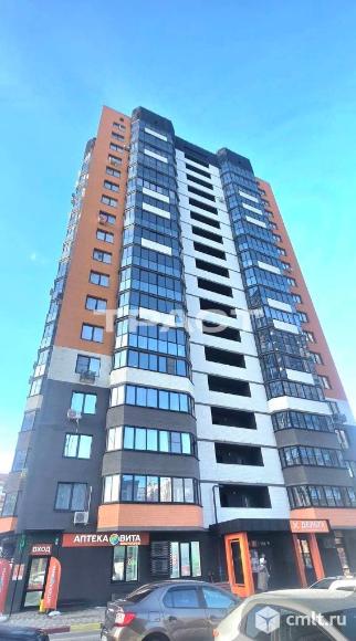 2-комнатная квартира 66,7 кв.м. Фото 1.