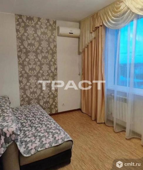 1-комнатная квартира 22,2 кв.м. Фото 1.