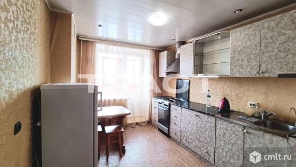 1-комнатная квартира 41,8 кв.м. Фото 1.