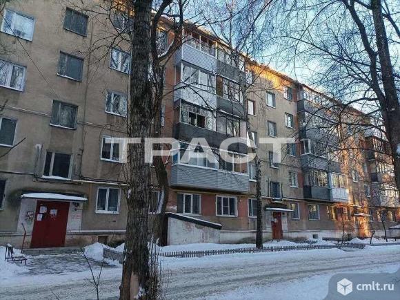 4-комнатная квартира 63 кв.м. Фото 1.