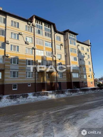 1-комнатная квартира 35 кв.м. Фото 1.