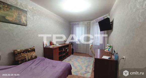 1-комнатная квартира 38,4 кв.м. Фото 1.