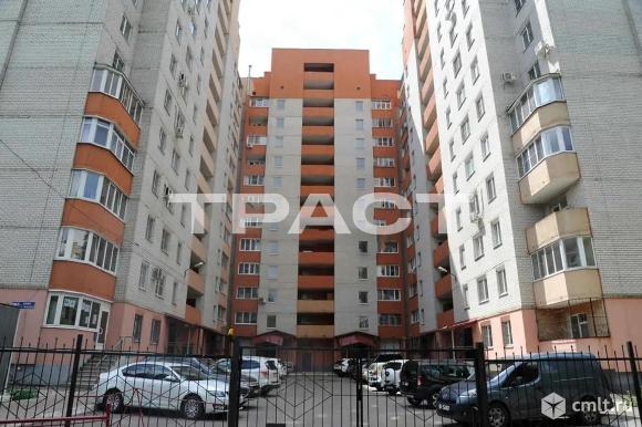 2-комнатная квартира 74 кв.м. Фото 1.