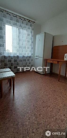 1-комнатная квартира 37,9 кв.м. Фото 1.