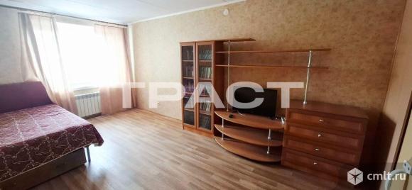 1-комнатная квартира 40 кв.м. Фото 1.