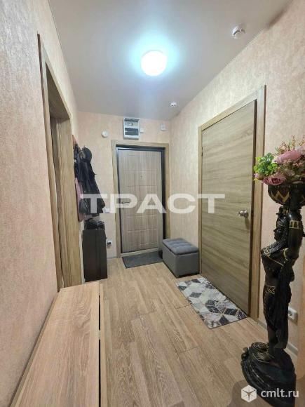 1-комнатная квартира 40,2 кв.м. Фото 12.