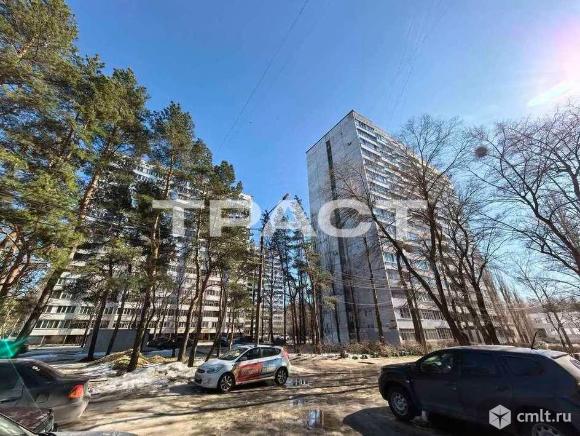 3-комнатная квартира 64,9 кв.м. Фото 1.