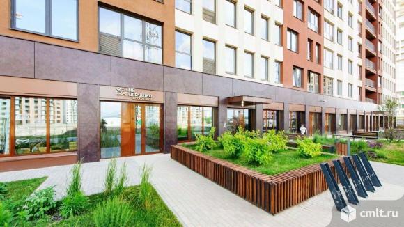 2-комнатная квартира 83 кв.м. Фото 1.