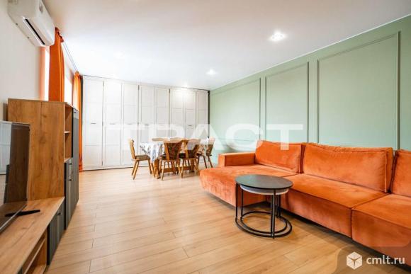 3-комнатная квартира 114,9 кв.м. Фото 1.