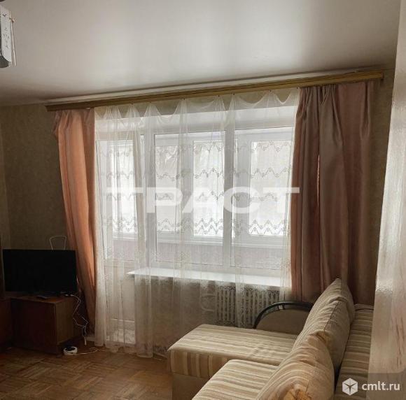 1-комнатная квартира 33 кв.м. Фото 1.