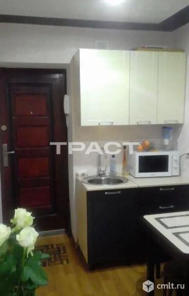 1-комнатная квартира 18,3 кв.м. Фото 1.