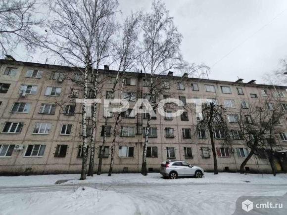 1-комнатная квартира 27,8 кв.м. Фото 8.