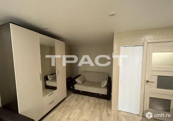 1-комнатная квартира 30,6 кв.м. Фото 1.