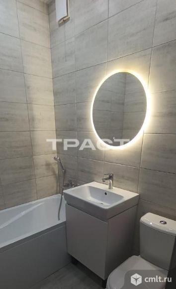 2-комнатная квартира 39,6 кв.м. Фото 1.