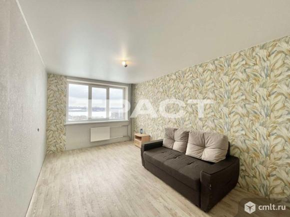 1-комнатная квартира 39 кв.м. Фото 1.