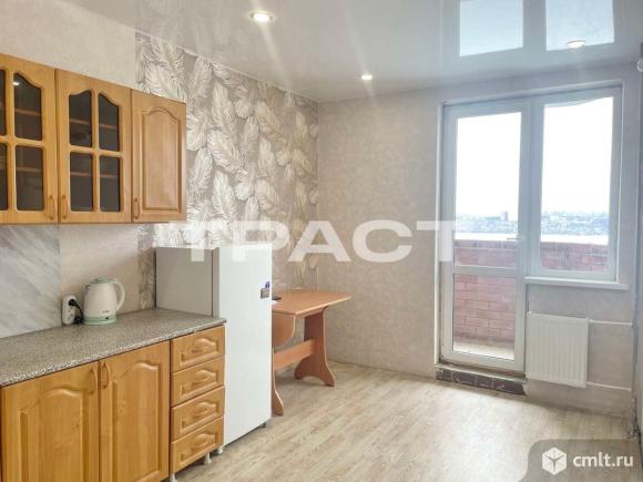 1-комнатная квартира 39 кв.м. Фото 20.