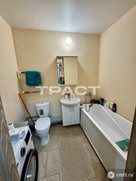 1-комнатная квартира 40 кв.м. Фото 7.