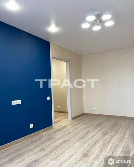 1-комнатная квартира 31,5 кв.м. Фото 1.