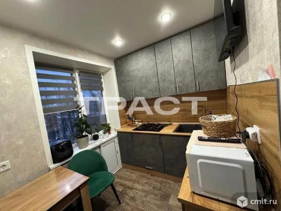 2-комнатная квартира 40,5 кв.м. Фото 1.