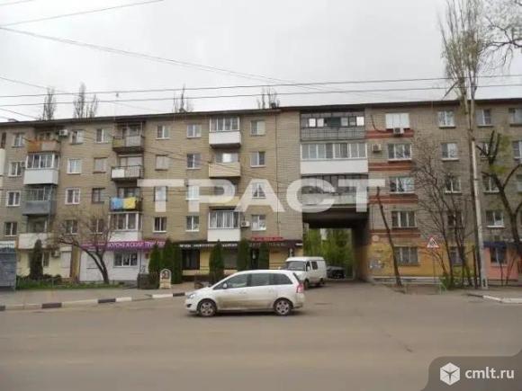 1-комнатная квартира 30,2 кв.м. Фото 1.